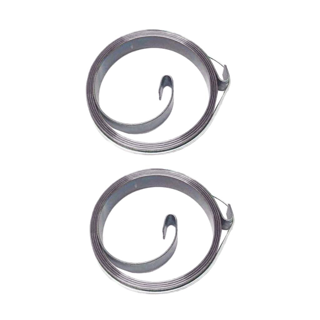 2x Starter Spring for STIHL FS 120 200 250 300 350 400 450 # 4134 190 0600