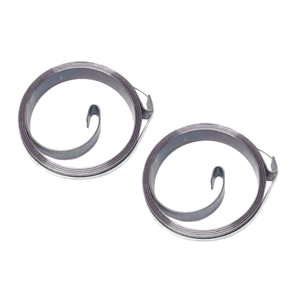 2x Starter Spring for STIHL FS 120 200 250 300 350 400 450 # 4134 190 0600