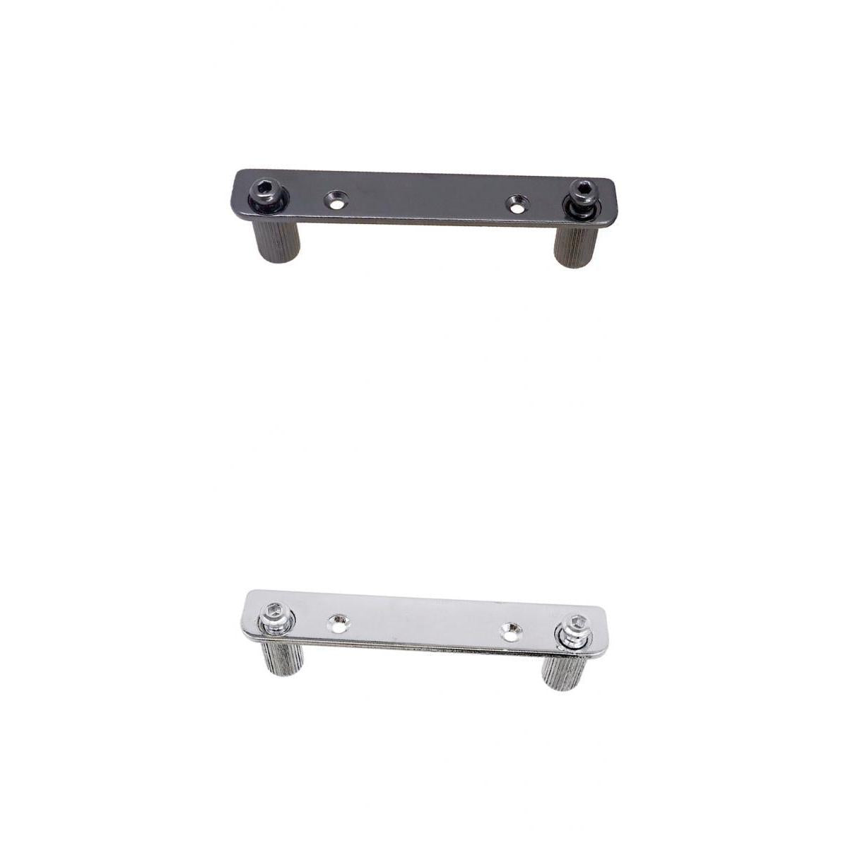 2 Pieces Tremolo Bridge Double Locking Assembly Systyem Support Bracket