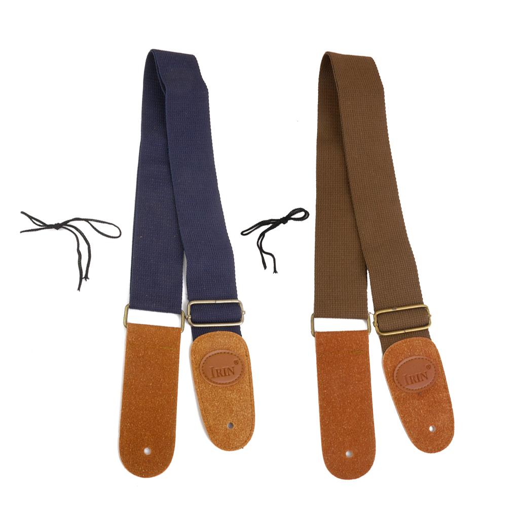 Adjustable Guitar Straps Belts