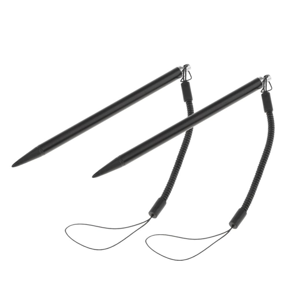 2x Resistive pen Touch Screen Stylus Replacement for Console/Tab/Phone