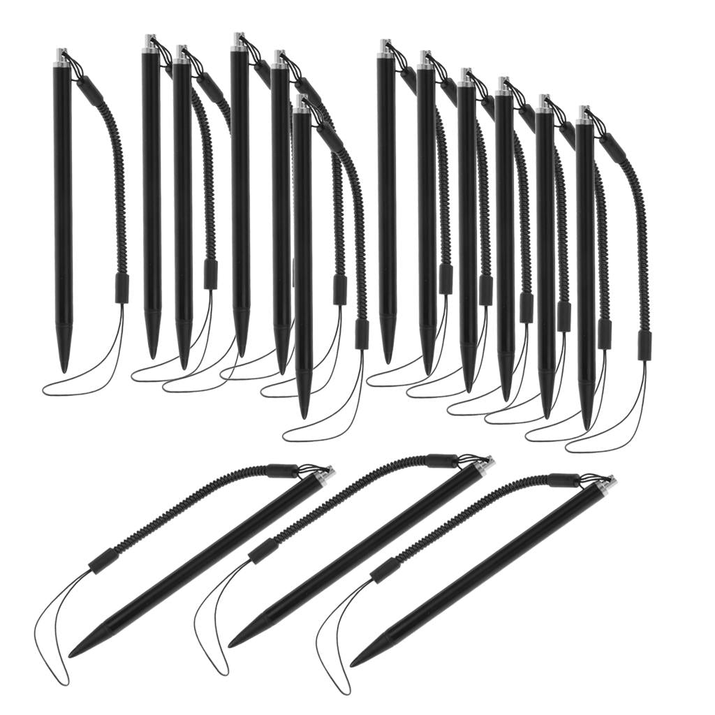 15x Resistive pen Touch Screen Stylus Replacement for Console/Tab/Phone