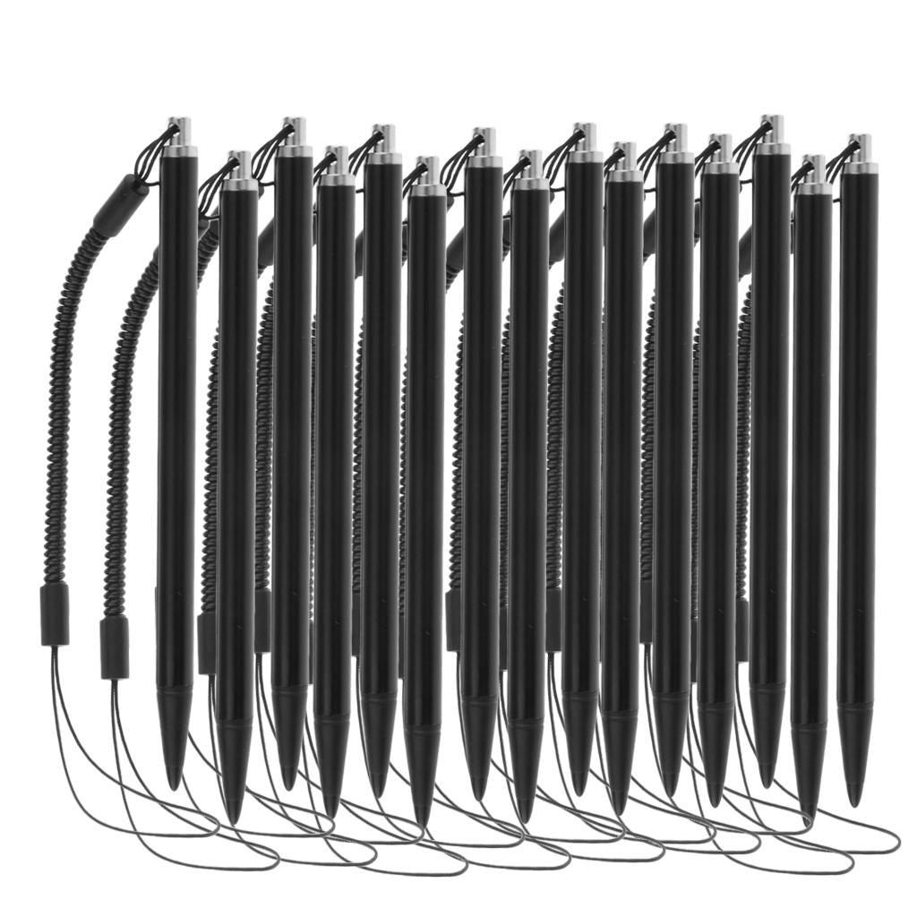 15x Resistive pen Touch Screen Stylus Replacement for Console/Tab/Phone