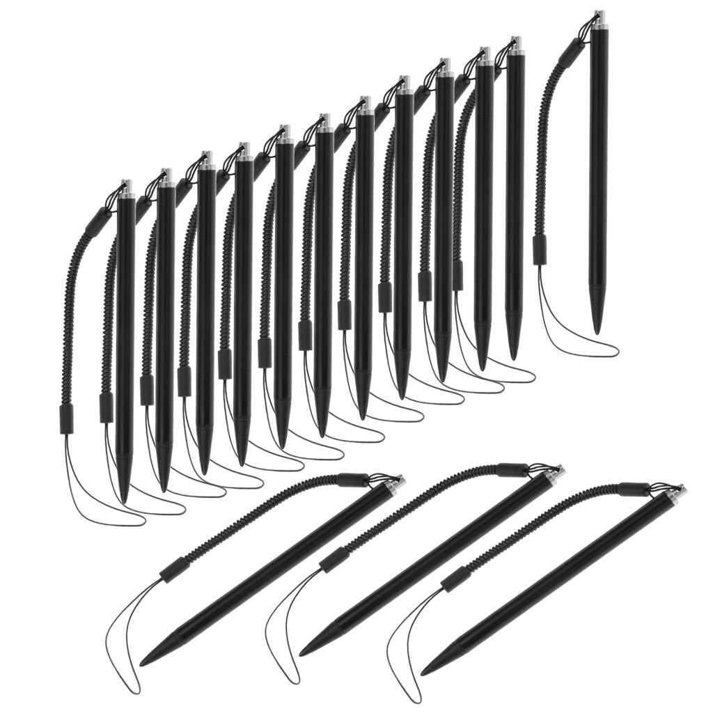 15x Resistive pen Touch Screen Stylus Replacement for Console/Tab/Phone