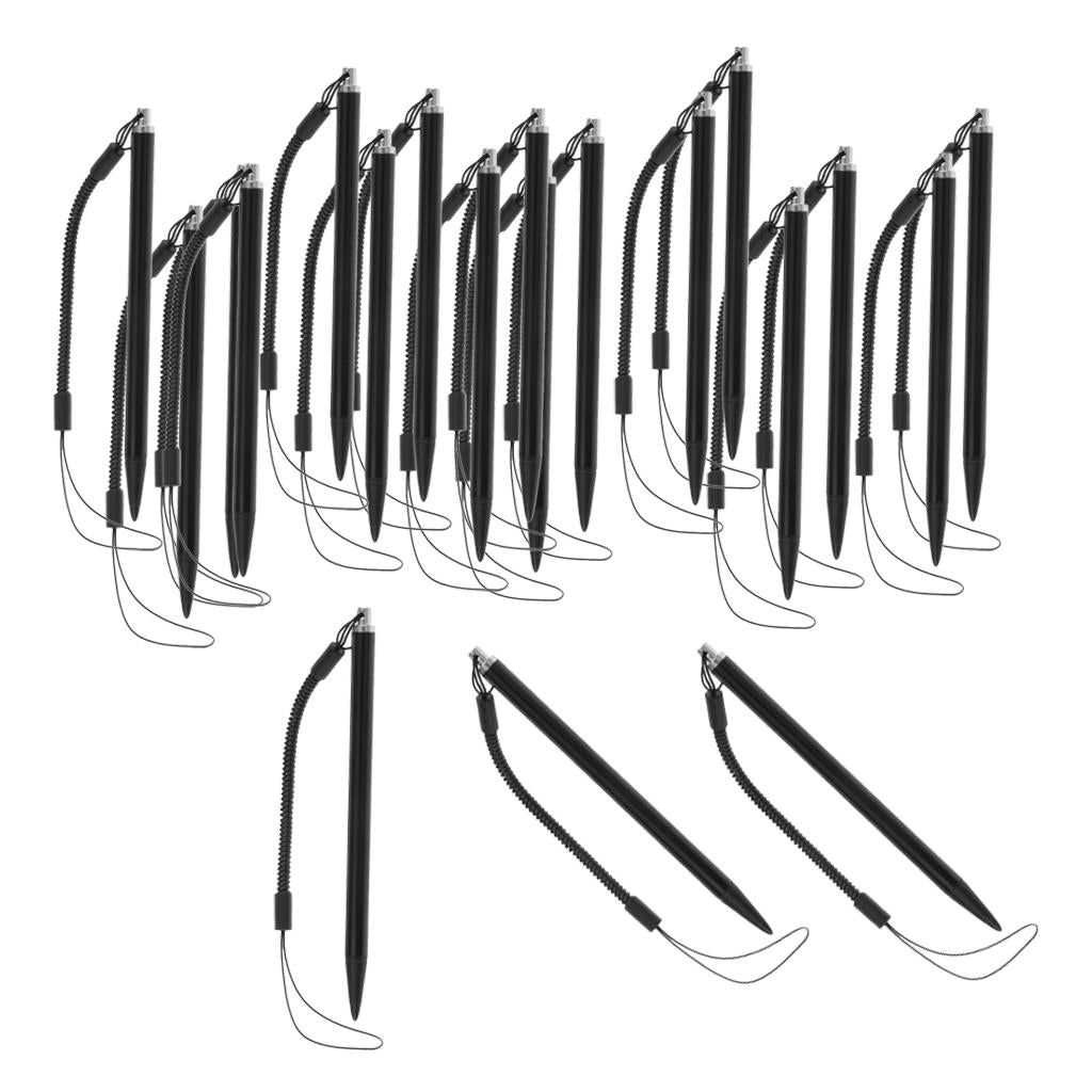 20x Resistive pen Touch Screen Stylus Replacement for Console/Tab/Phone