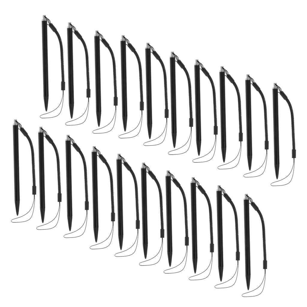 20x Resistive pen Touch Screen Stylus Replacement for Console/Tab/Phone