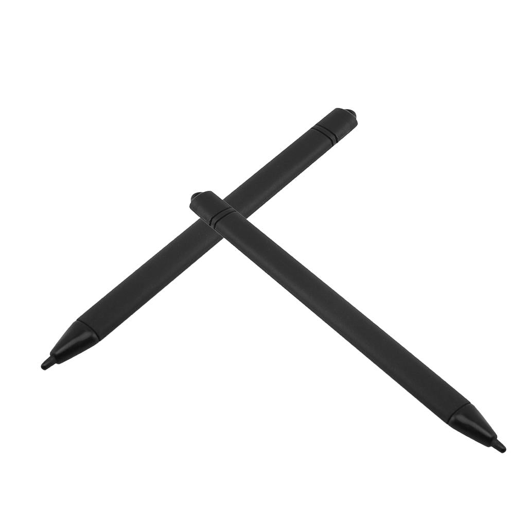 2x Replacement Stylus for LCD Writing Tablet Drawing Memo Board Accessory