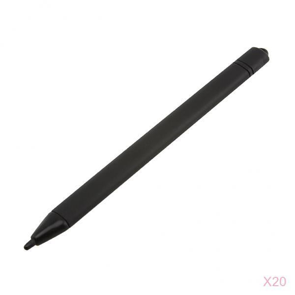 20x Replacement Stylus for LCD Writing Tablet Drawing Memo Board Accessory