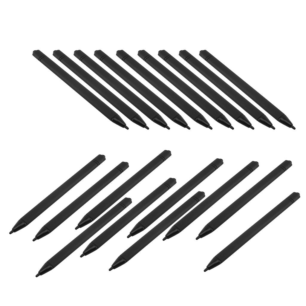20x Replacement Stylus for LCD Writing Tablet Drawing Memo Board Accessory