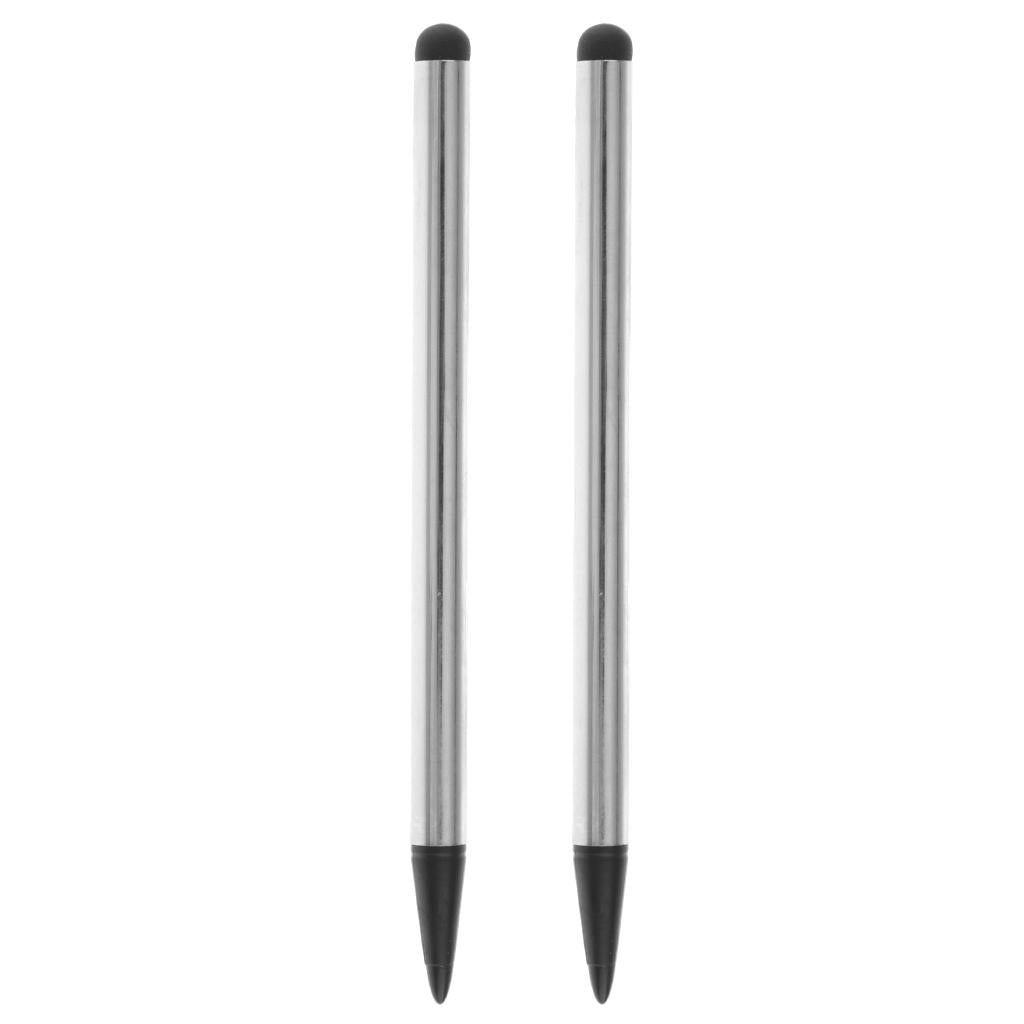 2x High Quality Resistive Pen Touch Screen Stylus Pens for Tablet/ipad