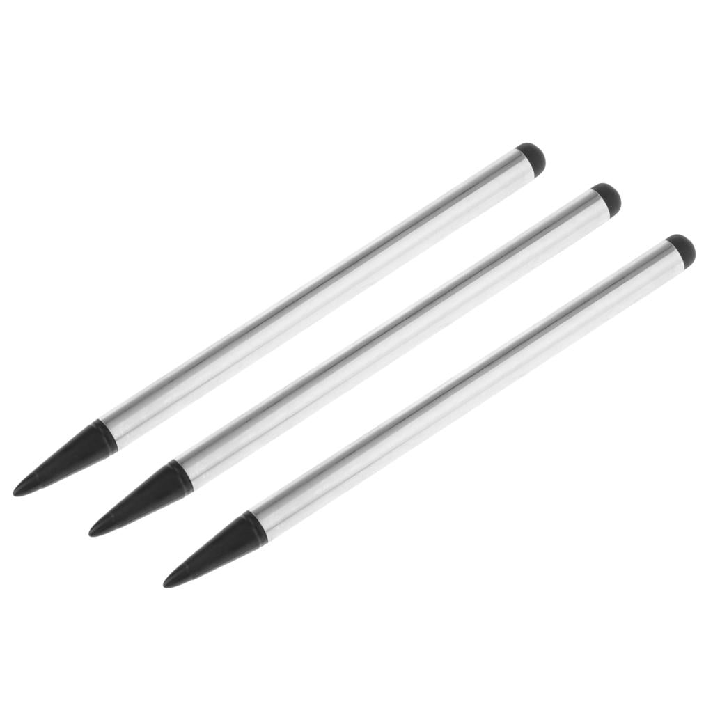 3x High Quality Resistive Pen Touch Screen Stylus Pens for Tablet/ipad