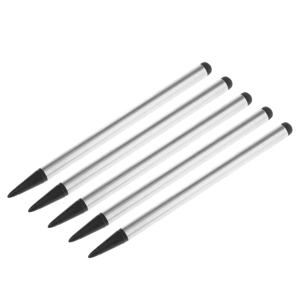 5x High Quality Resistive Pen Touch Screen Stylus Pens for Tablet/ipad