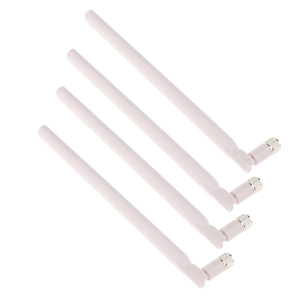4Pcs 4G LTE/CPE Wifi Antenna Connector for Huawei B593/B880 Wireless Router