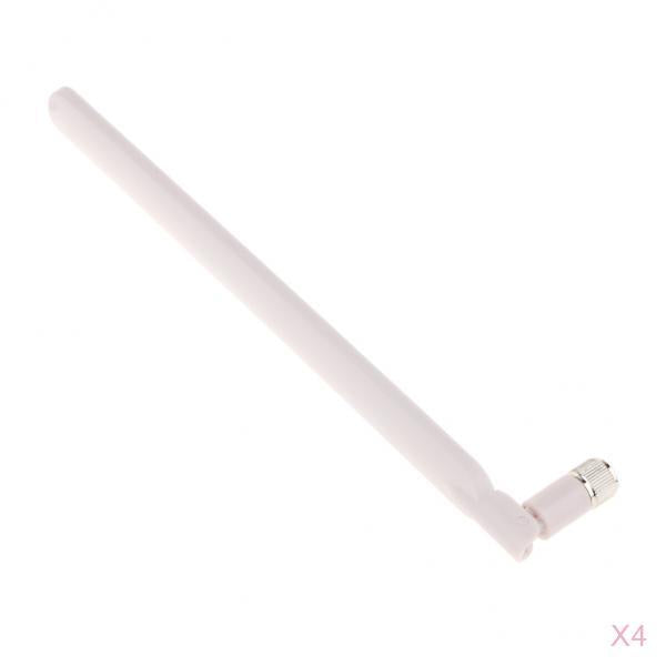 4Pcs 4G LTE/CPE Wifi Antenna Connector for Huawei B593/B880 Wireless Router
