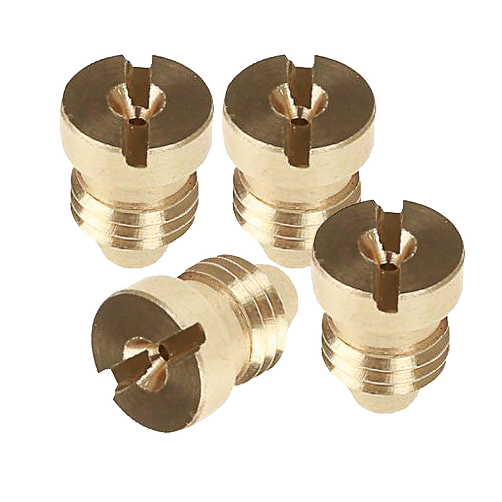 4pcs Nozzle Tip for Professional Foam Nozzle Generator 1.1mm Brass