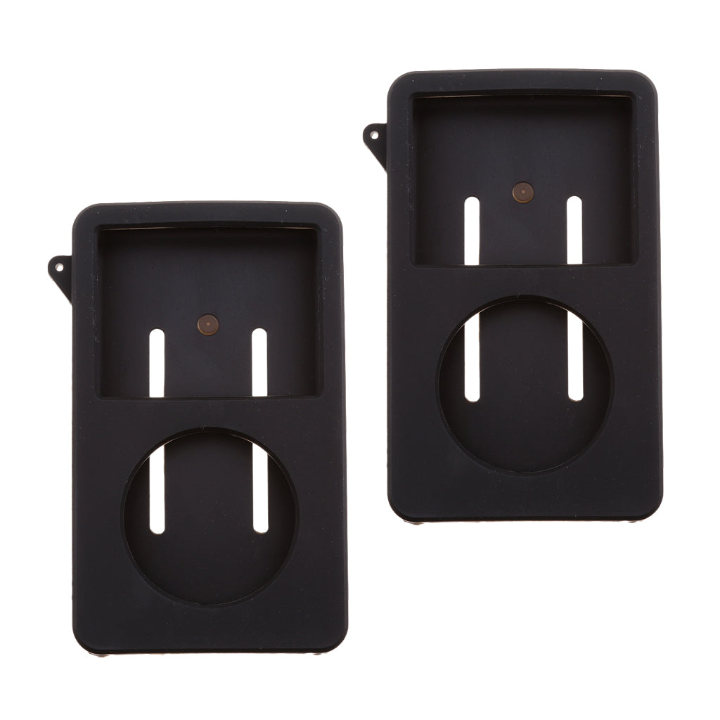2x Silicone Case for iPod Classic 80GB 120GB & 3rd Generation classic 160GB