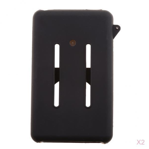 2x Silicone Case for iPod Classic 80GB 120GB & 3rd Generation classic 160GB