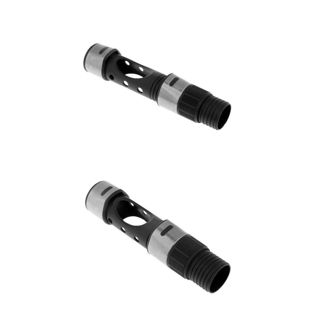 2pcs Casting Fishing Rod Handle Grip Building Reel Seat 20mm 22mm