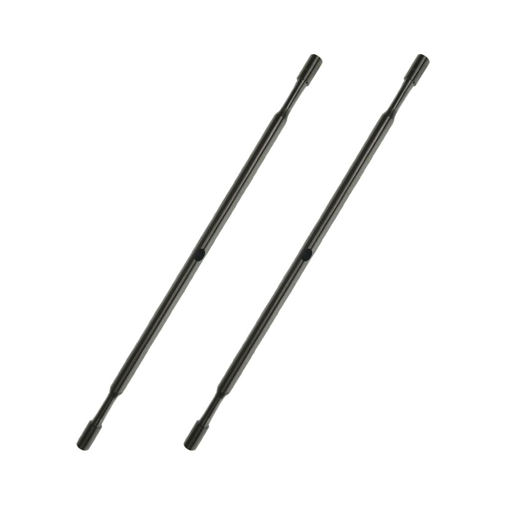 2x Metal Cutting Double Head Drill Sheet Functional Nibbler Saw Cutter Arbor