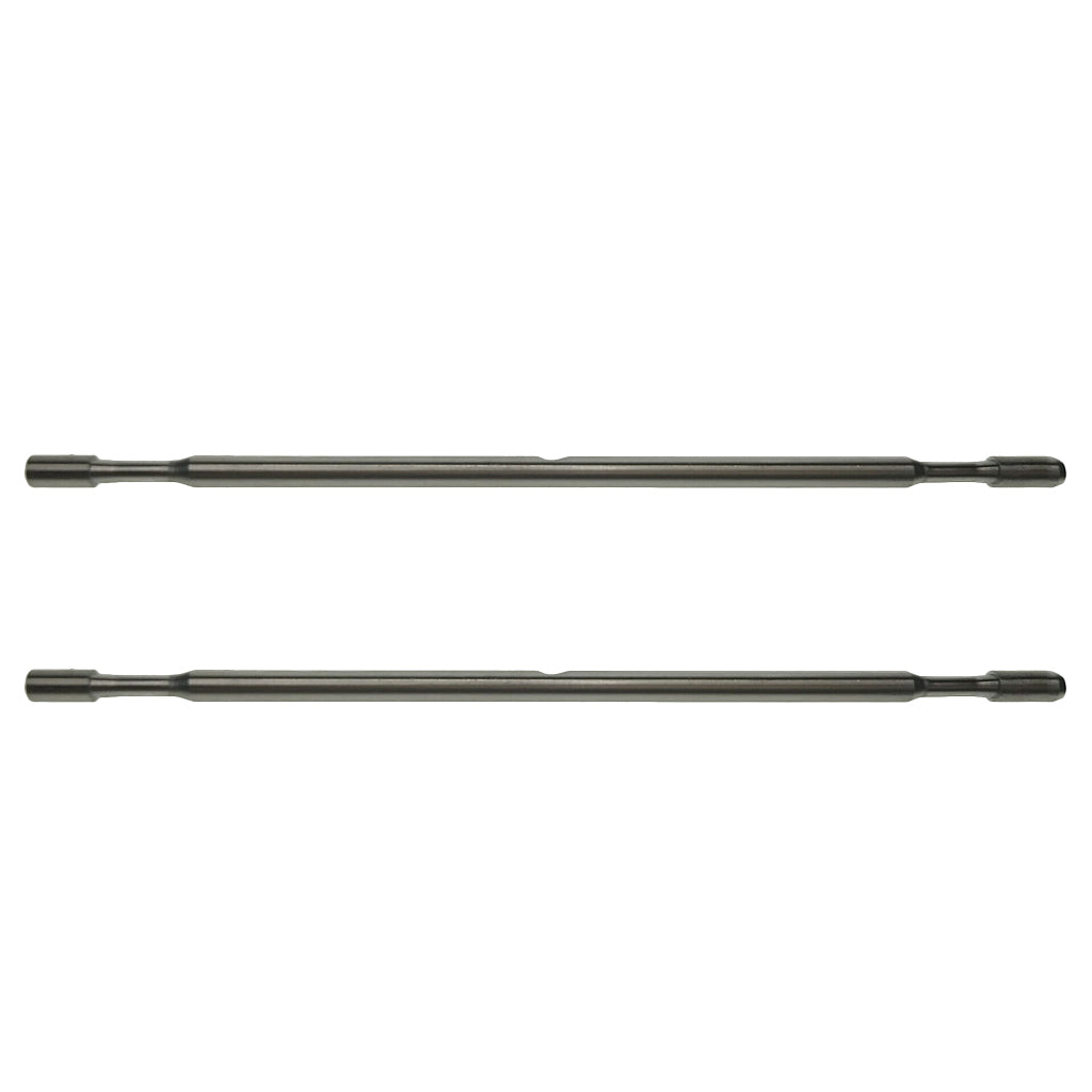 2x Metal Cutting Double Head Drill Sheet Functional Nibbler Saw Cutter Arbor