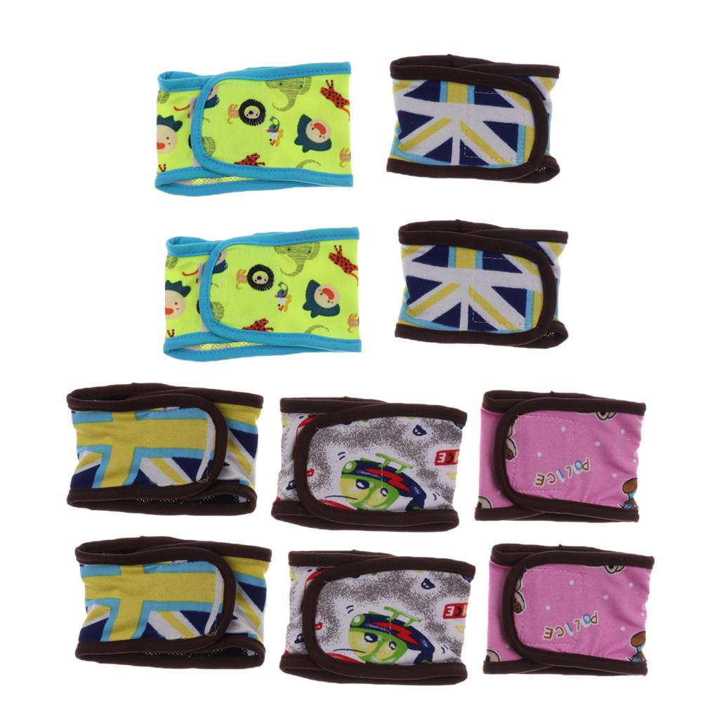 2 Pcs Puppy Dog Politeness Belt Physiology Pants Pet Dog Physical Pant
