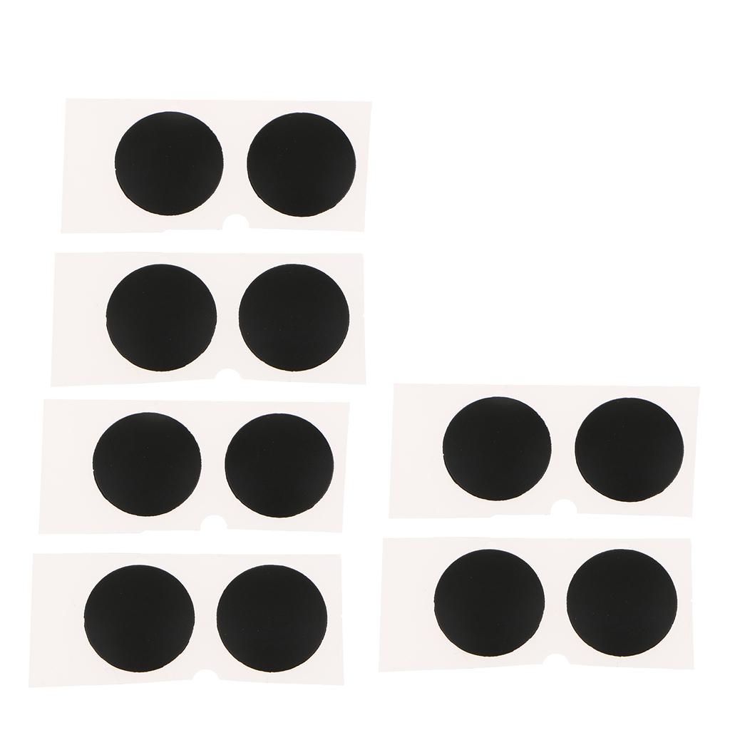 12Pcs Bottom Case Rubber Feet Foot Replacement for Macbook Pro A1278 A1286