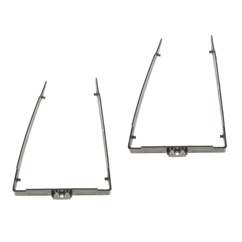 2Pcs SAS/SATA Hard Drive Tray Caddy for IBM Thinkpad X240 T540 W540 Computer