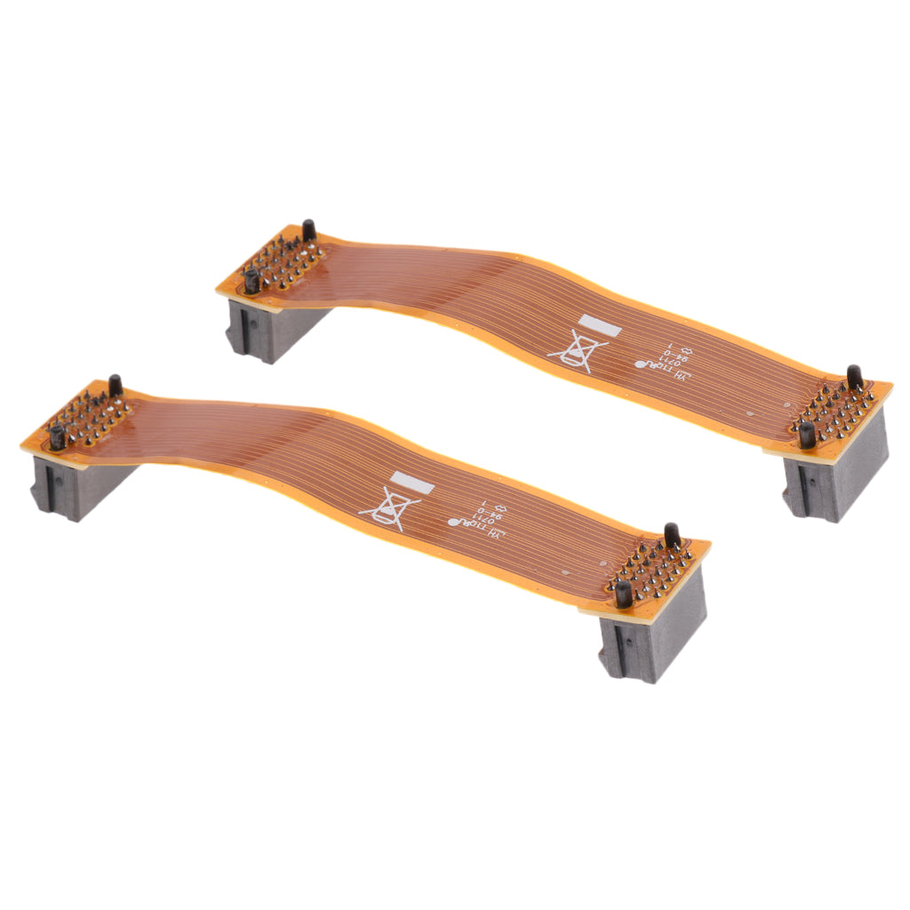 2xPCIe Flexible Bridge Video Connecctor Cable 10cm For SLI N-Card