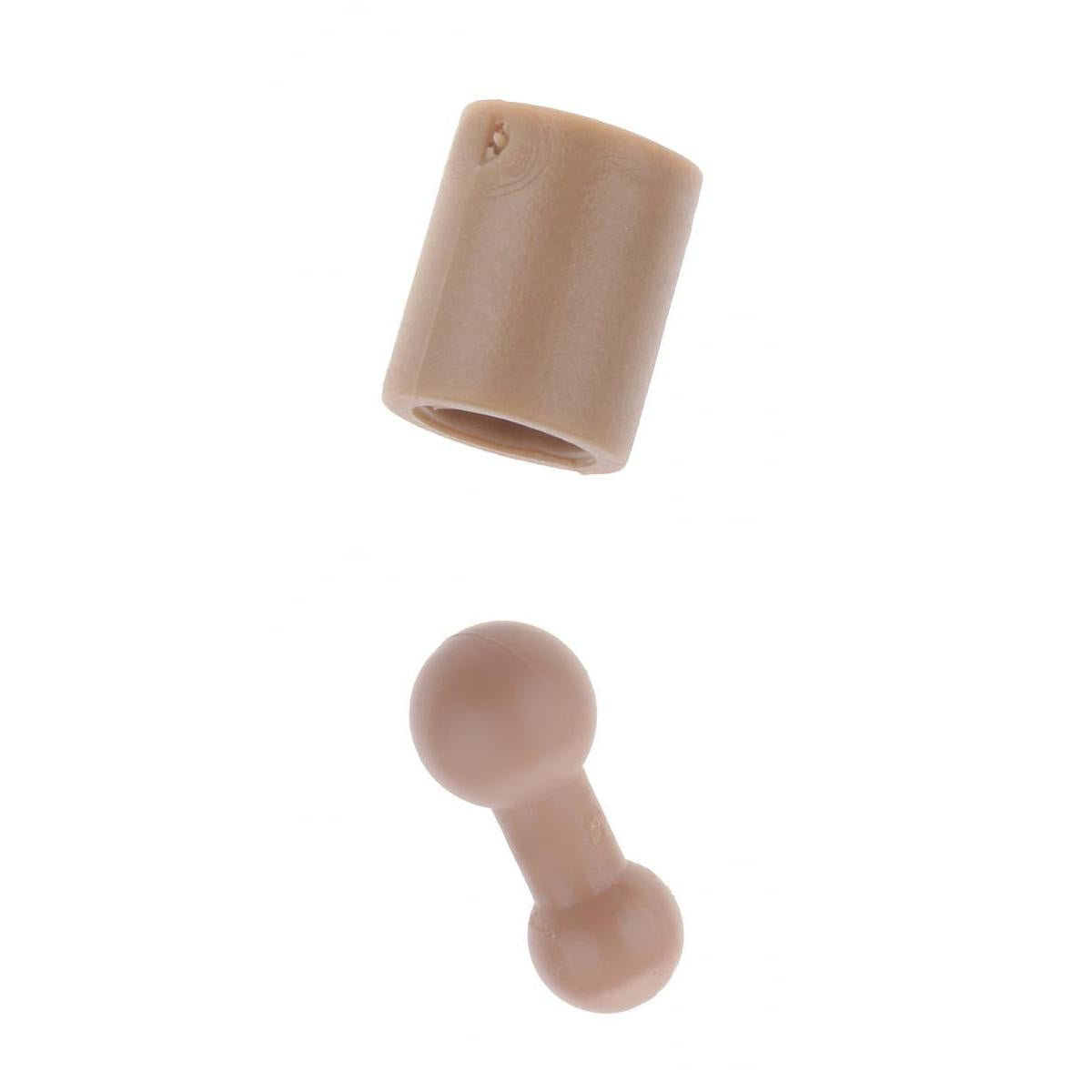 1/6 Female Head Inner Ring and Head Connetor for 12'' Action Figure