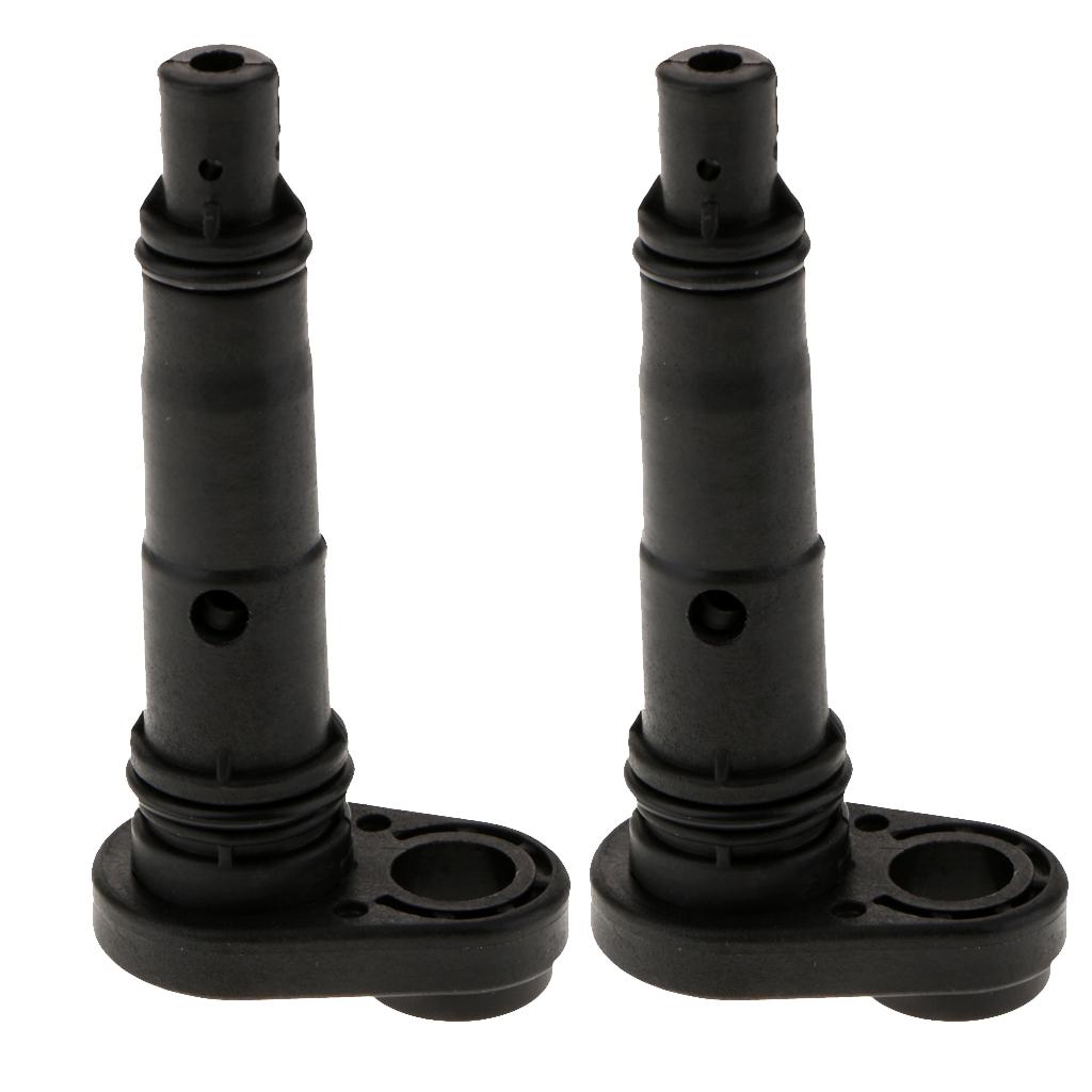 2X PCV Valve Standard For Acura Honda Odyssey Pilot Ridgeline 17130-RCA-A02