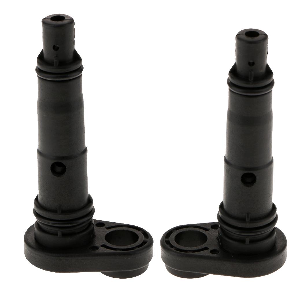 2X PCV Valve Standard For Acura Honda Odyssey Pilot Ridgeline 17130-RCA-A02