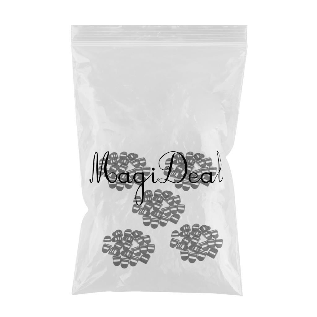 100Pcs Camping Waist Straps Buckles Clips Webbing Buckles Outdoor Tool 20MM