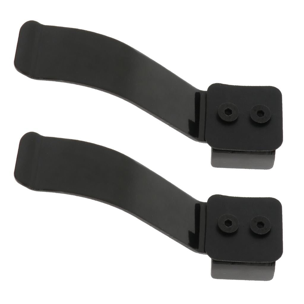 2pcs Stainless Steel Scooter Flex Brake for 100mm/110mm Scooter Accessories