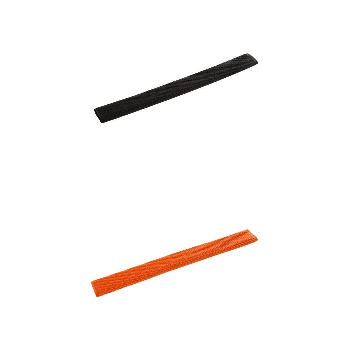 2Pcs Billiard Cue Grips Sleeve Accessories Pool Cue Rubber Handle Wrap Grip