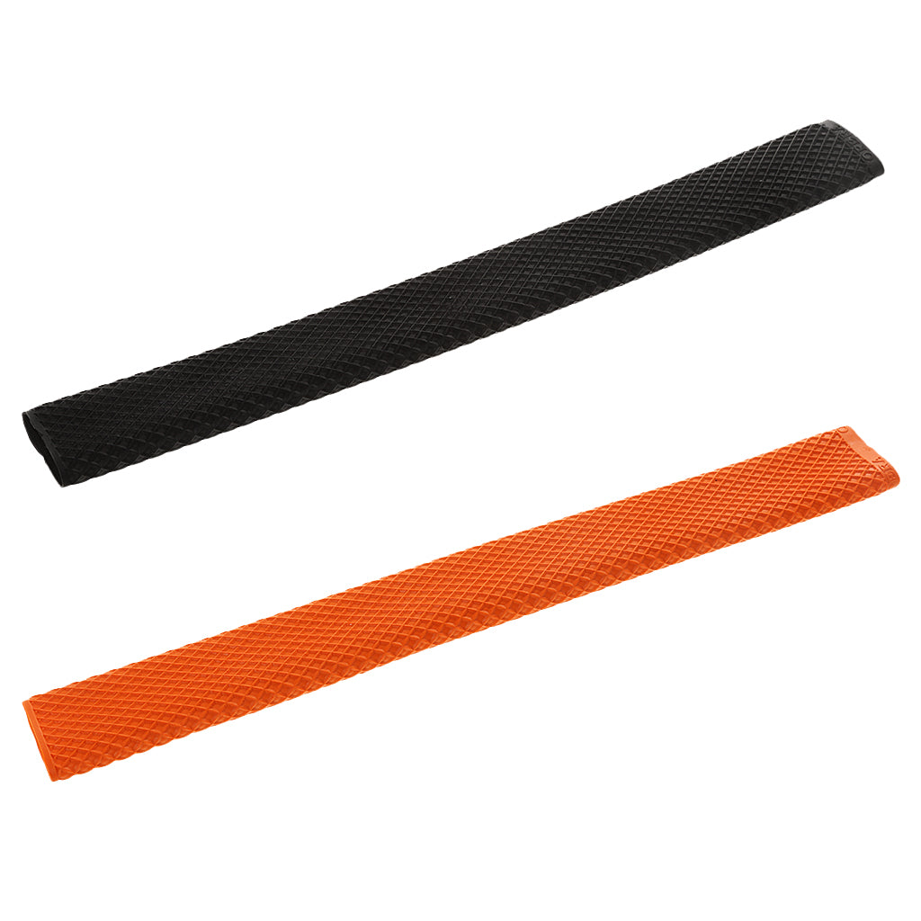 2Pcs Billiard Cue Grips Sleeve Accessories Pool Cue Rubber Handle Wrap Grip