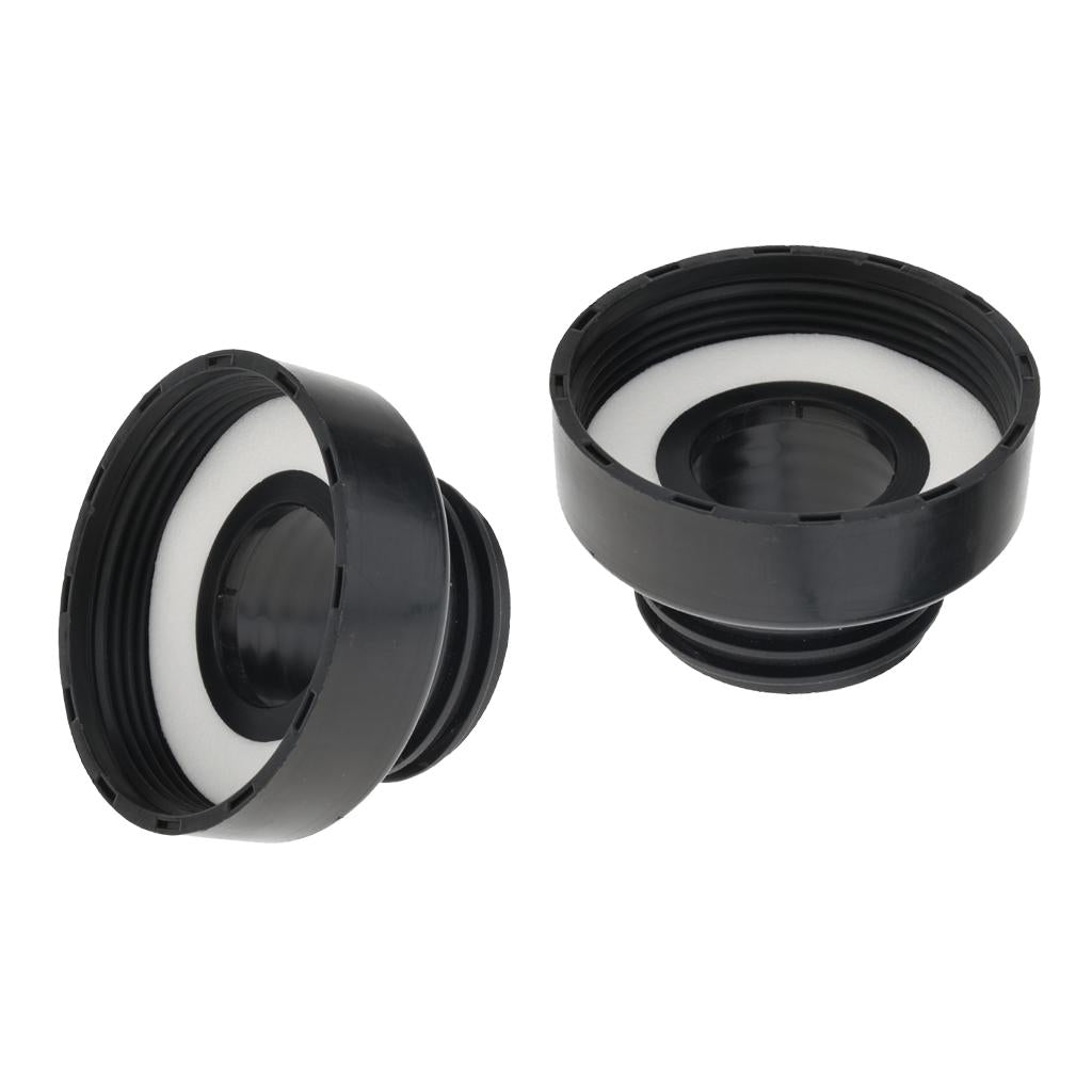 2pcs IBC Water Tote Tank Adapter Hose Cap DN50 DN80