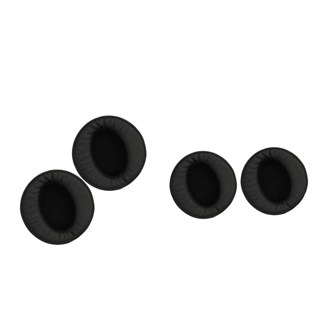 2Pairs Replacement Ear Pads Cushions For SONY MDR-XB950BT Headphone Black