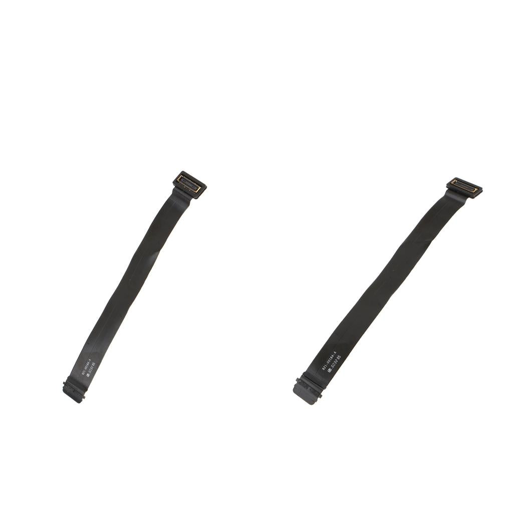 2x Trackpad Touchpad Mouse Flex Cable 821-00184-A For MacBook Retina A1502