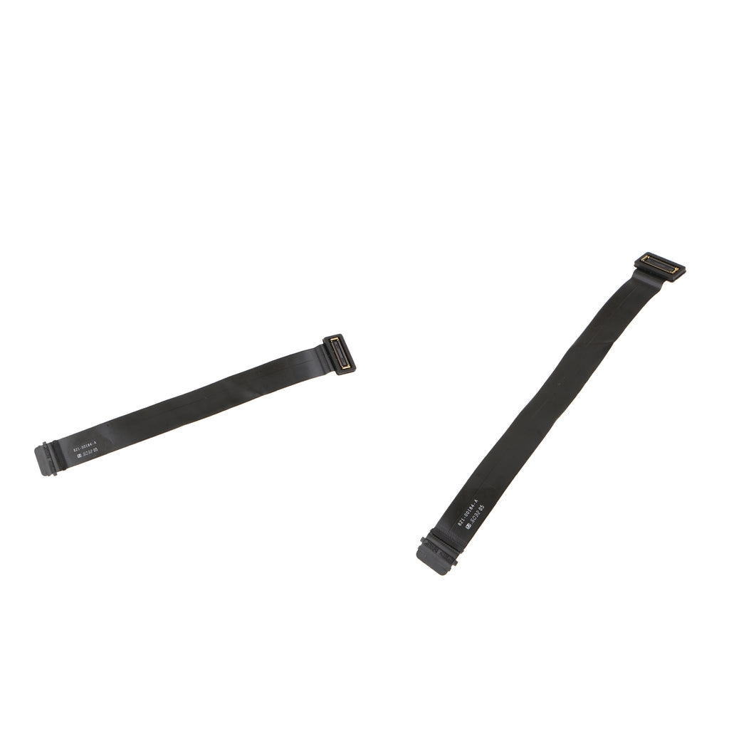 2x Trackpad Touchpad Mouse Flex Cable 821-00184-A For MacBook Retina A1502