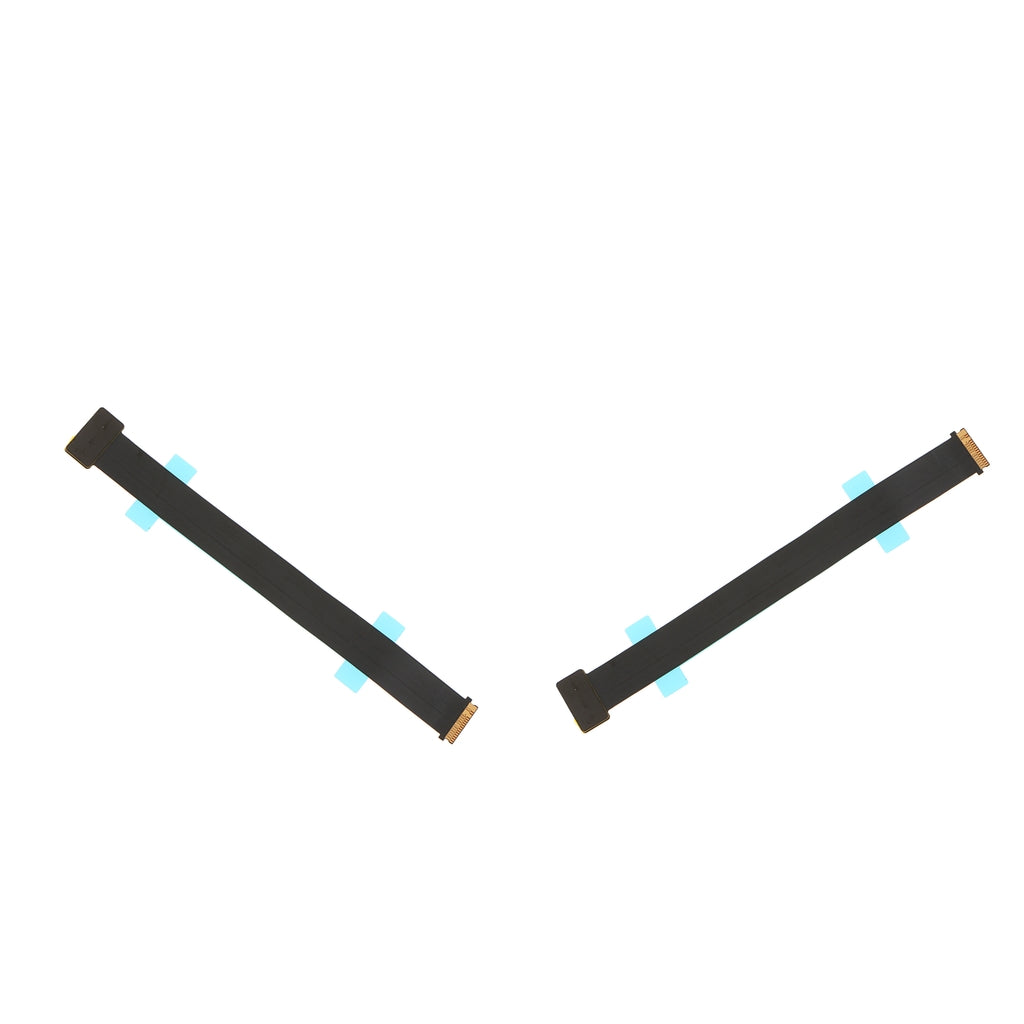 2x Touchpad Trackpad Flex Cable Replacement for MacBook Pro 13 Retina A1502