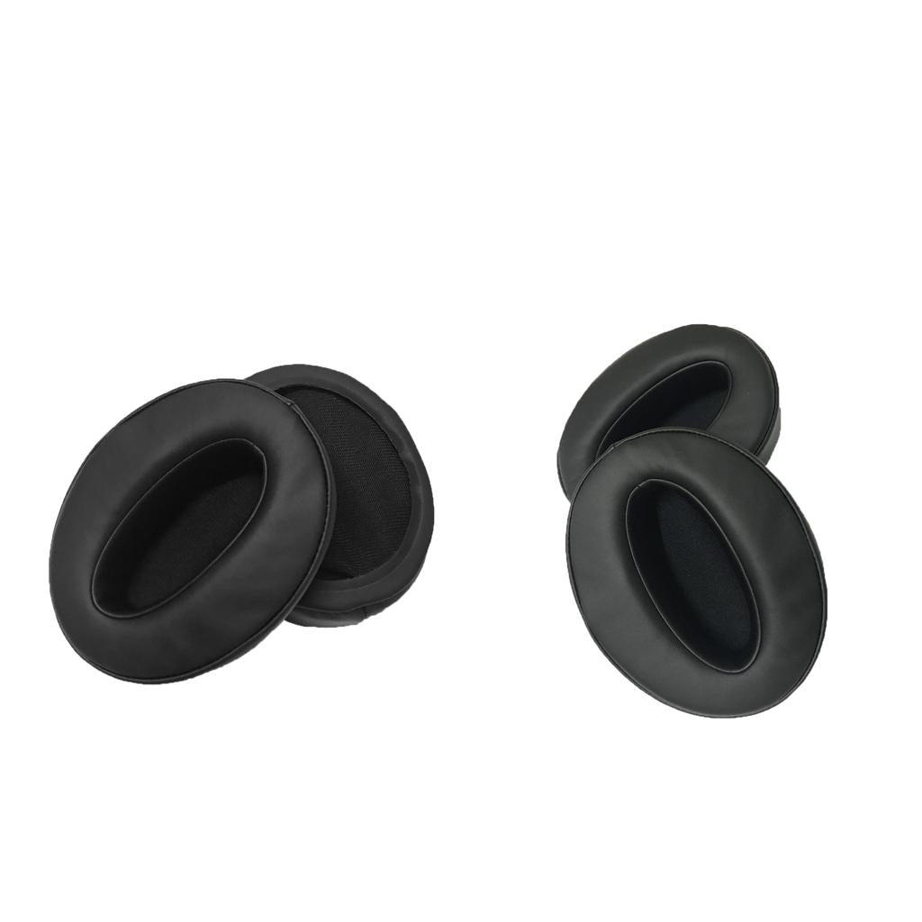 2Pairs Replacement Ear Pads Cushions For Sennheiser HD4.50BT, HD4.50BTNC