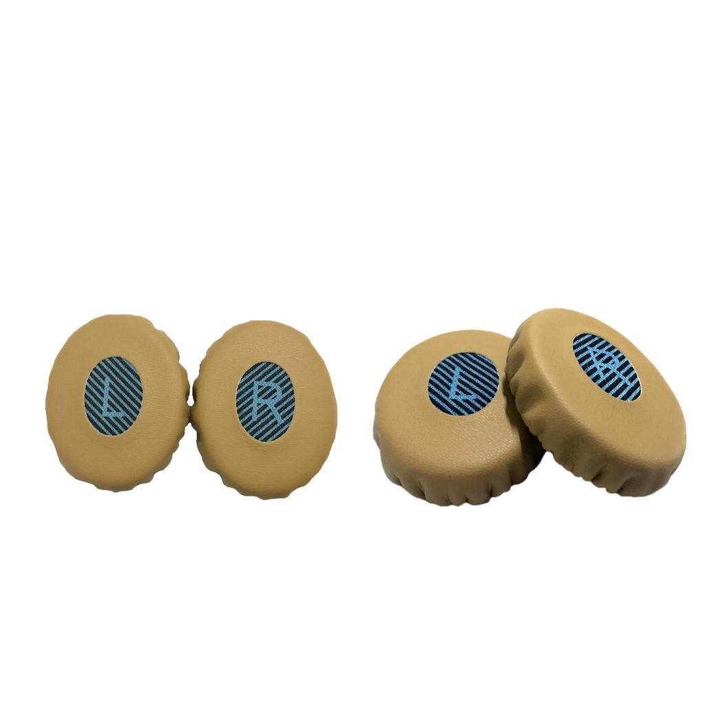 2Pairs Replacement Ear Pads Cushions For Bose OE2 OEi Headphones