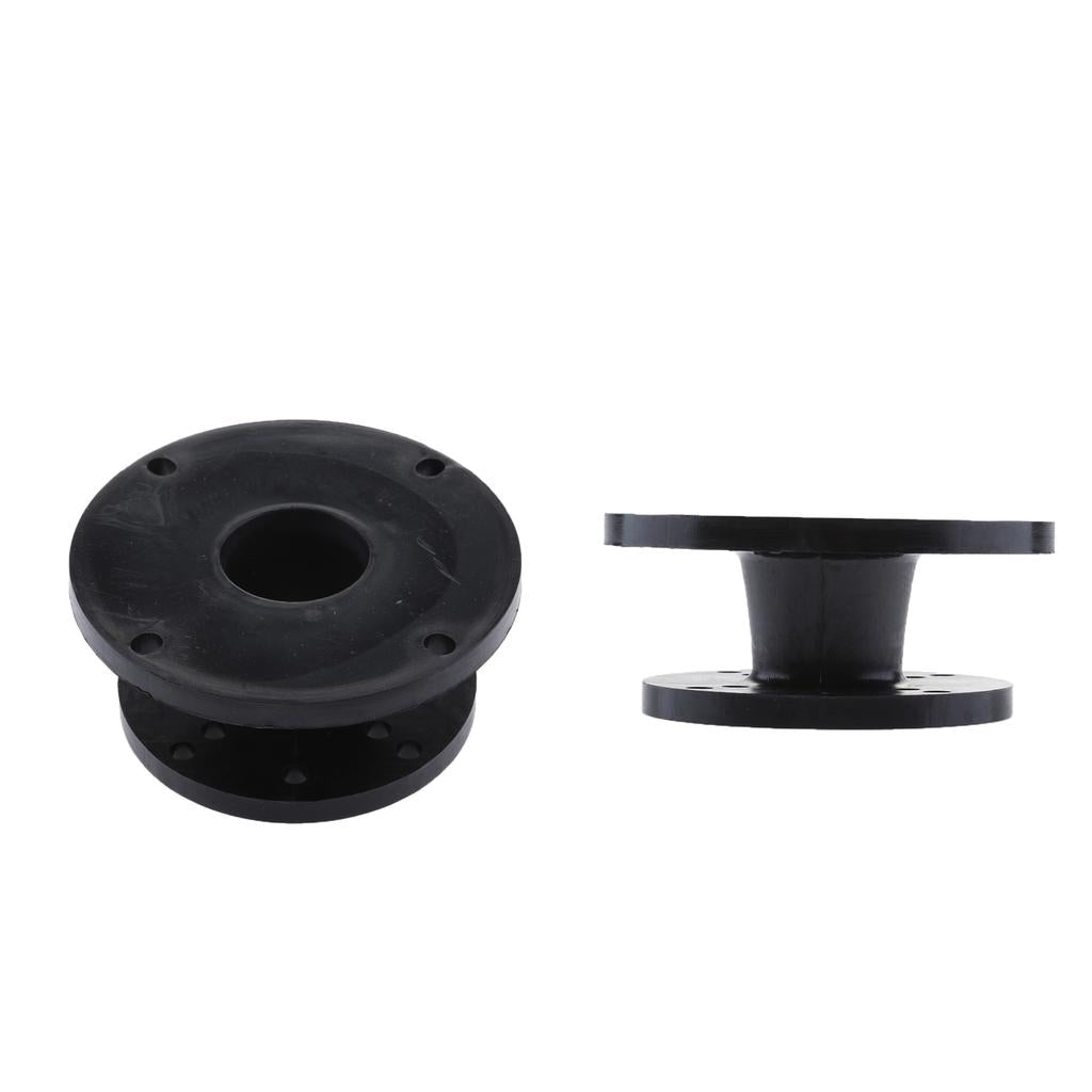 2x ABS Tweeter speaker horn adapter 38pin to 26