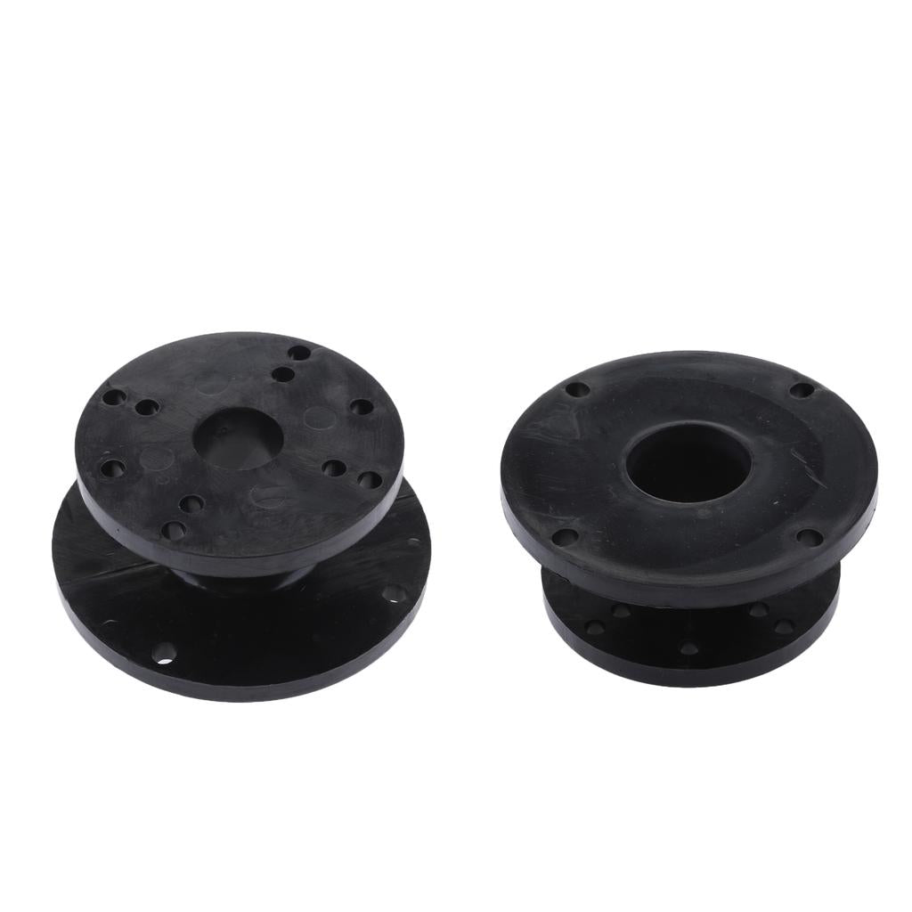 2x ABS Tweeter speaker horn adapter 38pin to 26