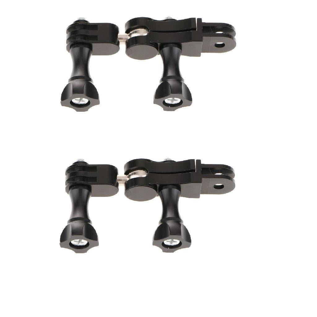 2pcs Ball Joint Mount Swivel/Pivot Arm Mount Kit for 6 5 4