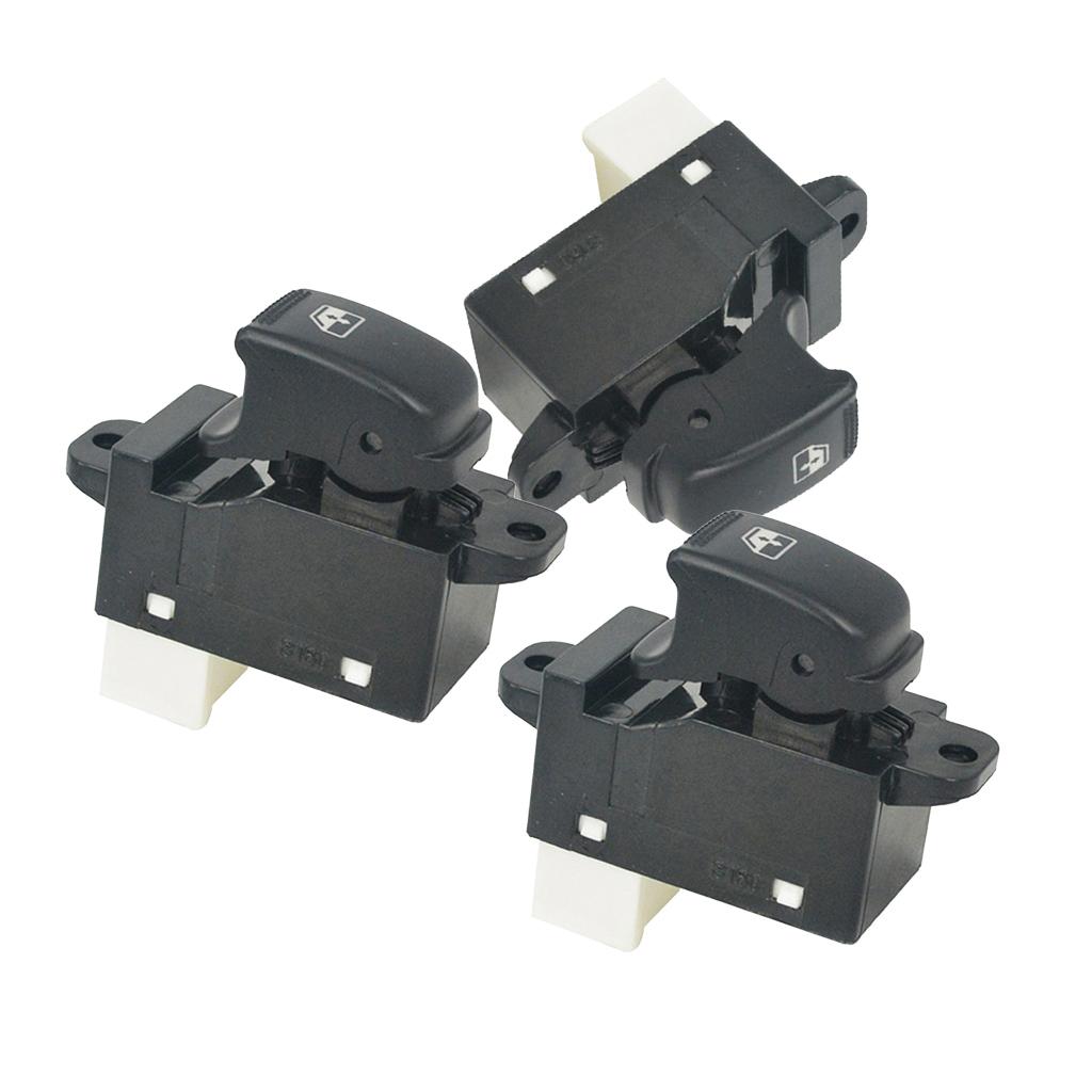 3x Passenger Power Window Switch Control For Hyundai Elantra Sonata Rio