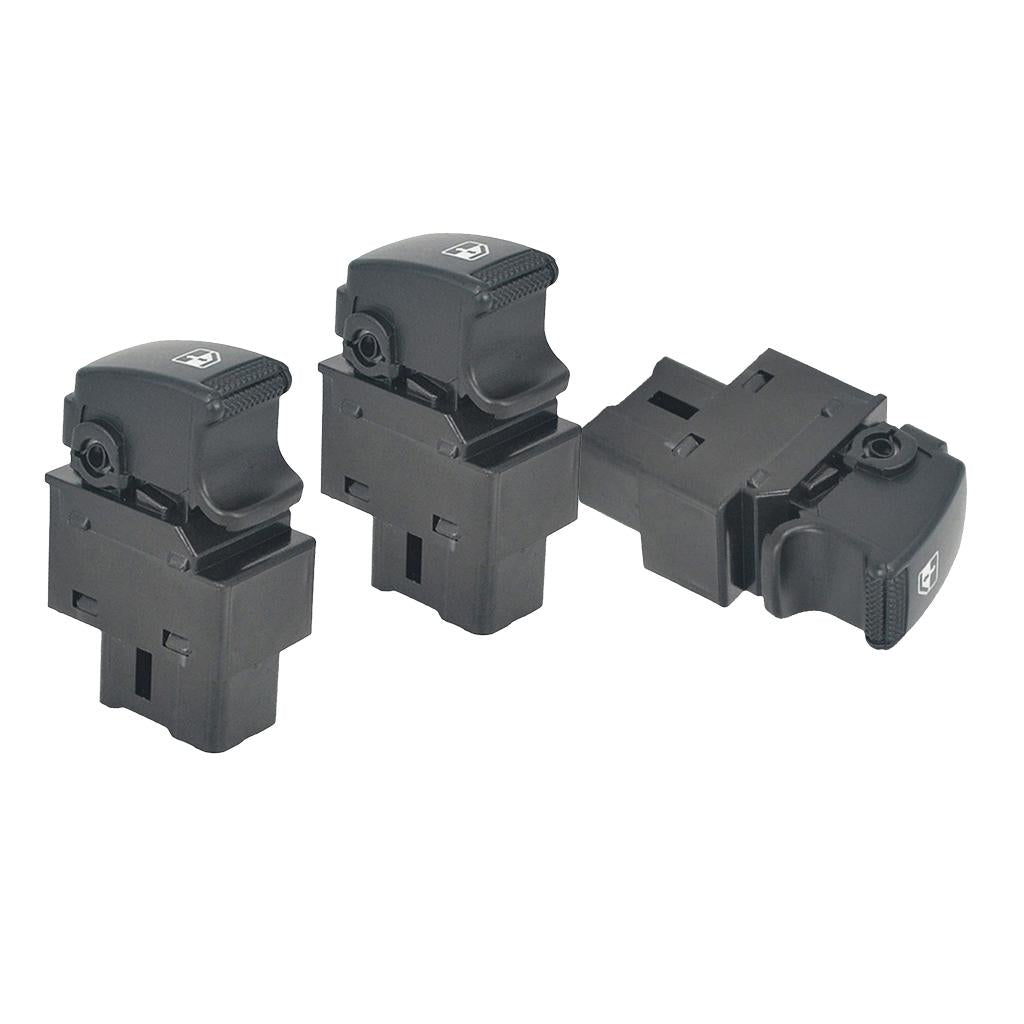 3X Single Power Window Lifter Passenger Switch Fits Hyundai Tucson 2005-2009