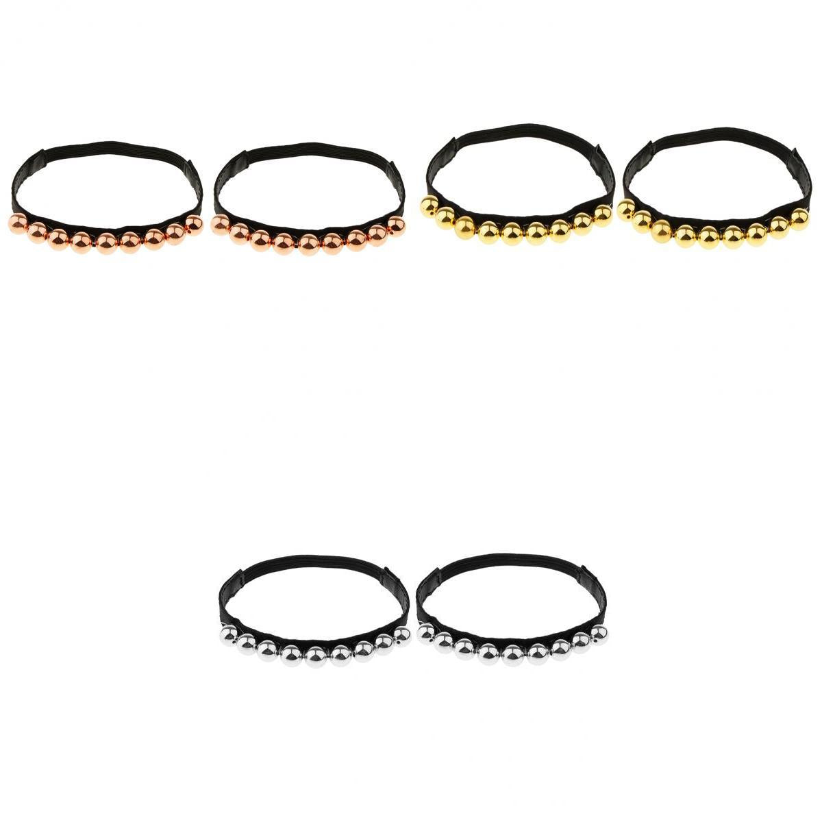 3Pcs Detachable Shoe Straps Band for Holding Loose High Heeled Shoes Decor