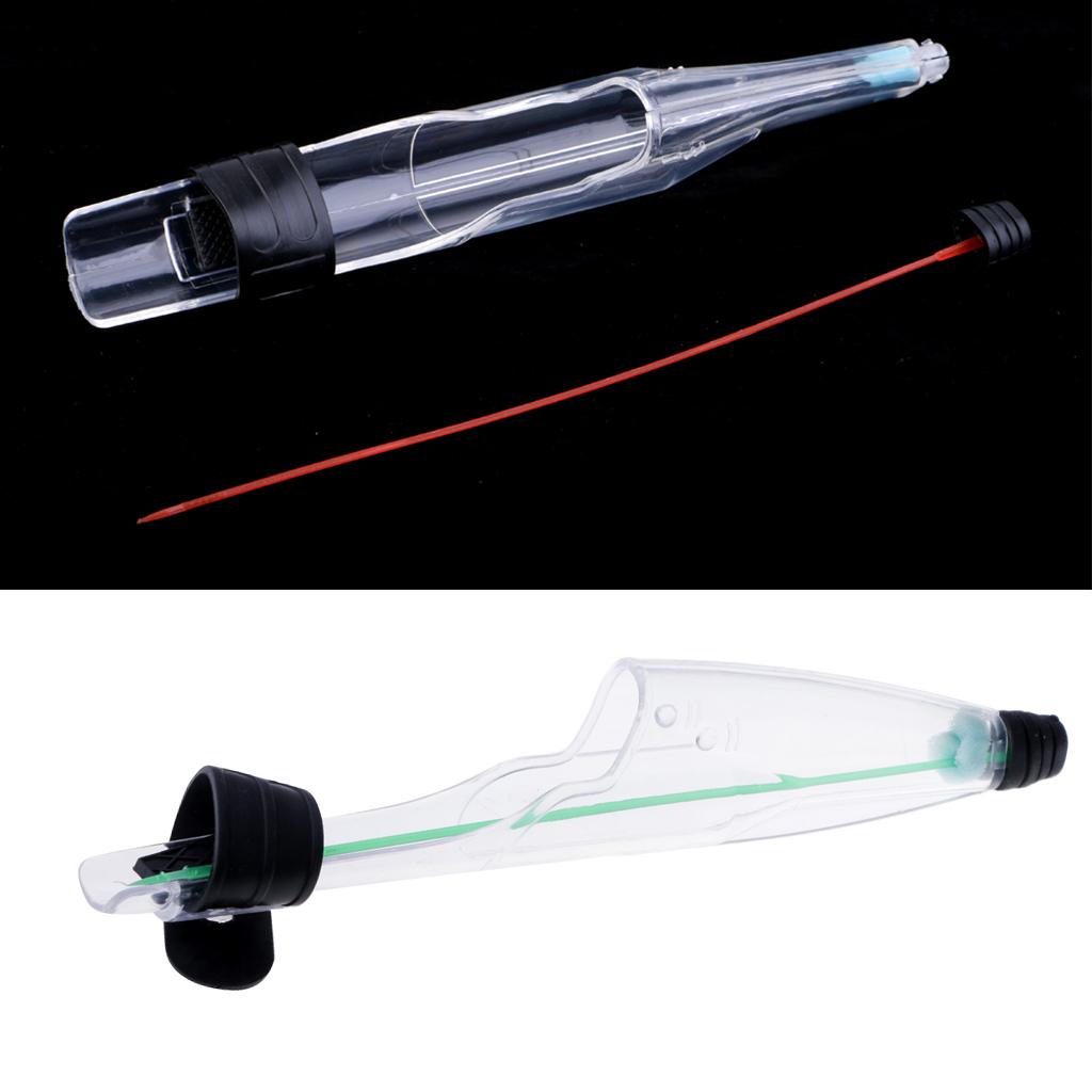 2pcs Sea Rock Fishing Pole Fishing Rod Guide Ring Protector Sleeve 3# 4#