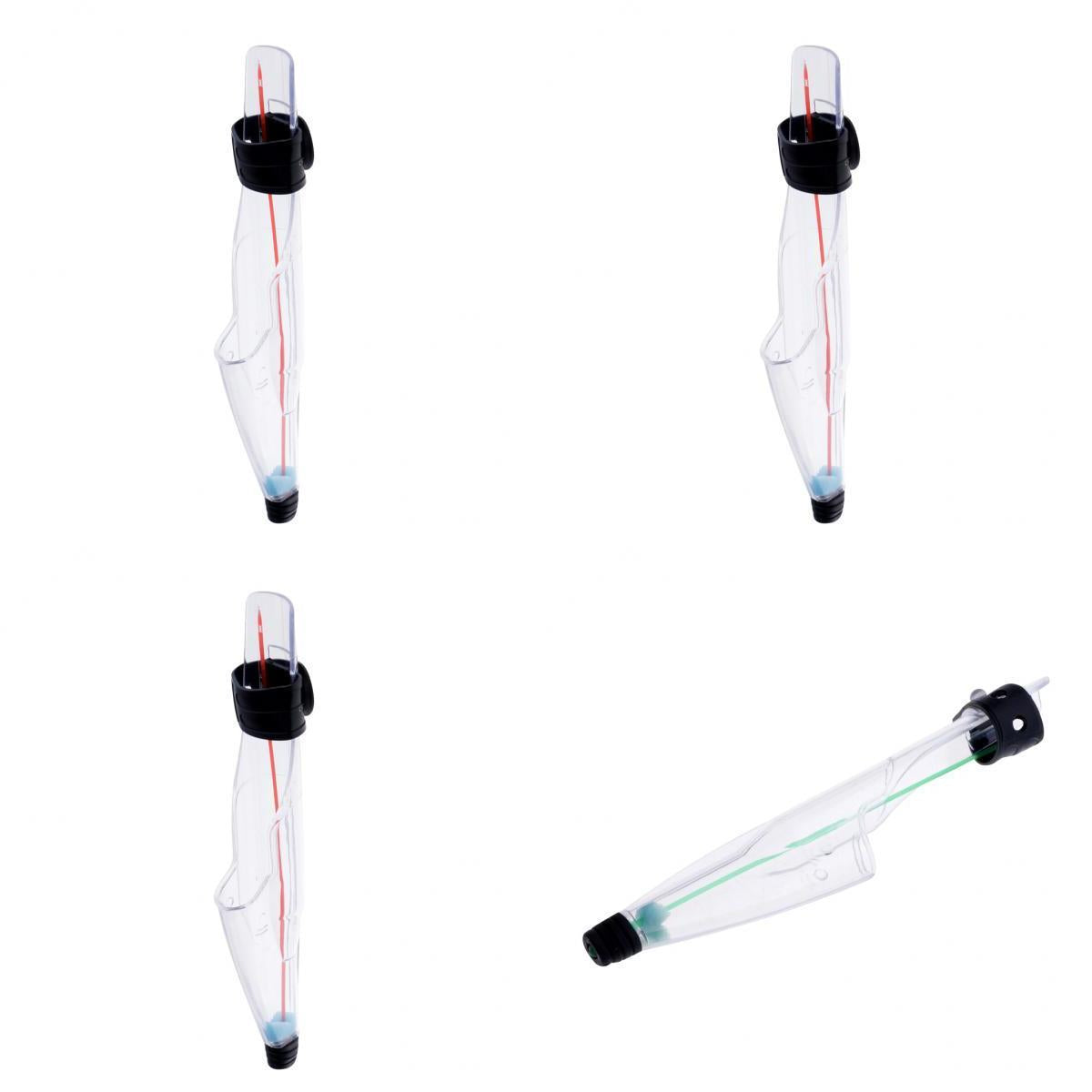 4pcs Sea Rock Fishing Rod Fishing Rod Hat Guide Ring Protector Sleeve